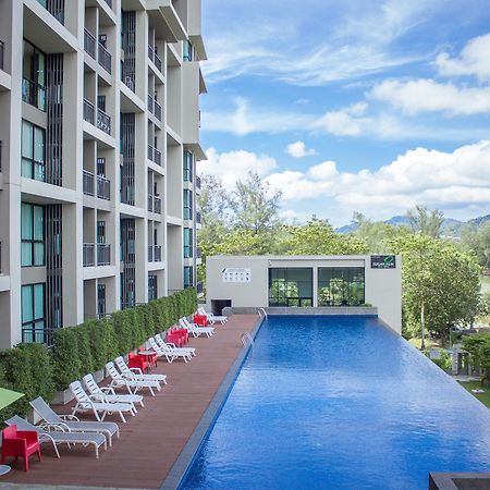 Sugar Palm Residence Phuket Buitenkant foto