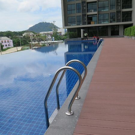 Sugar Palm Residence Phuket Buitenkant foto