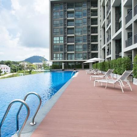 Sugar Palm Residence Phuket Buitenkant foto