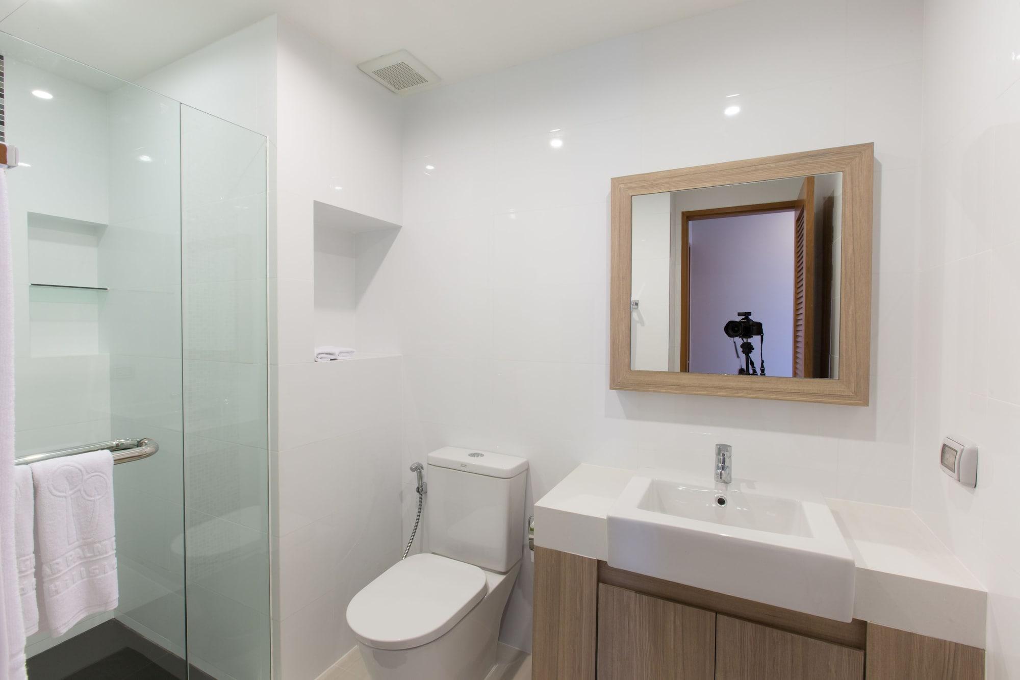 Sugar Palm Residence Phuket Buitenkant foto