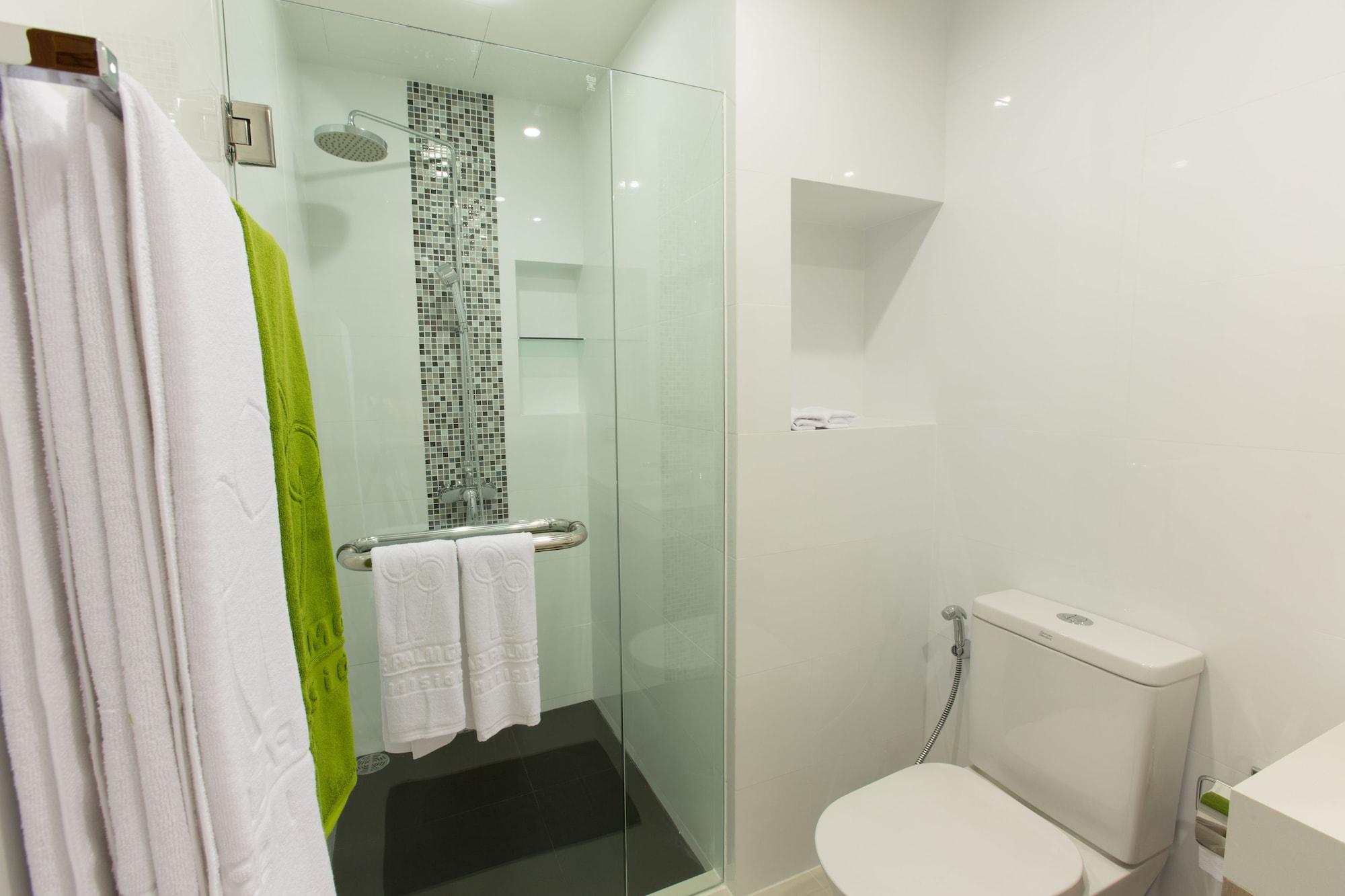 Sugar Palm Residence Phuket Buitenkant foto