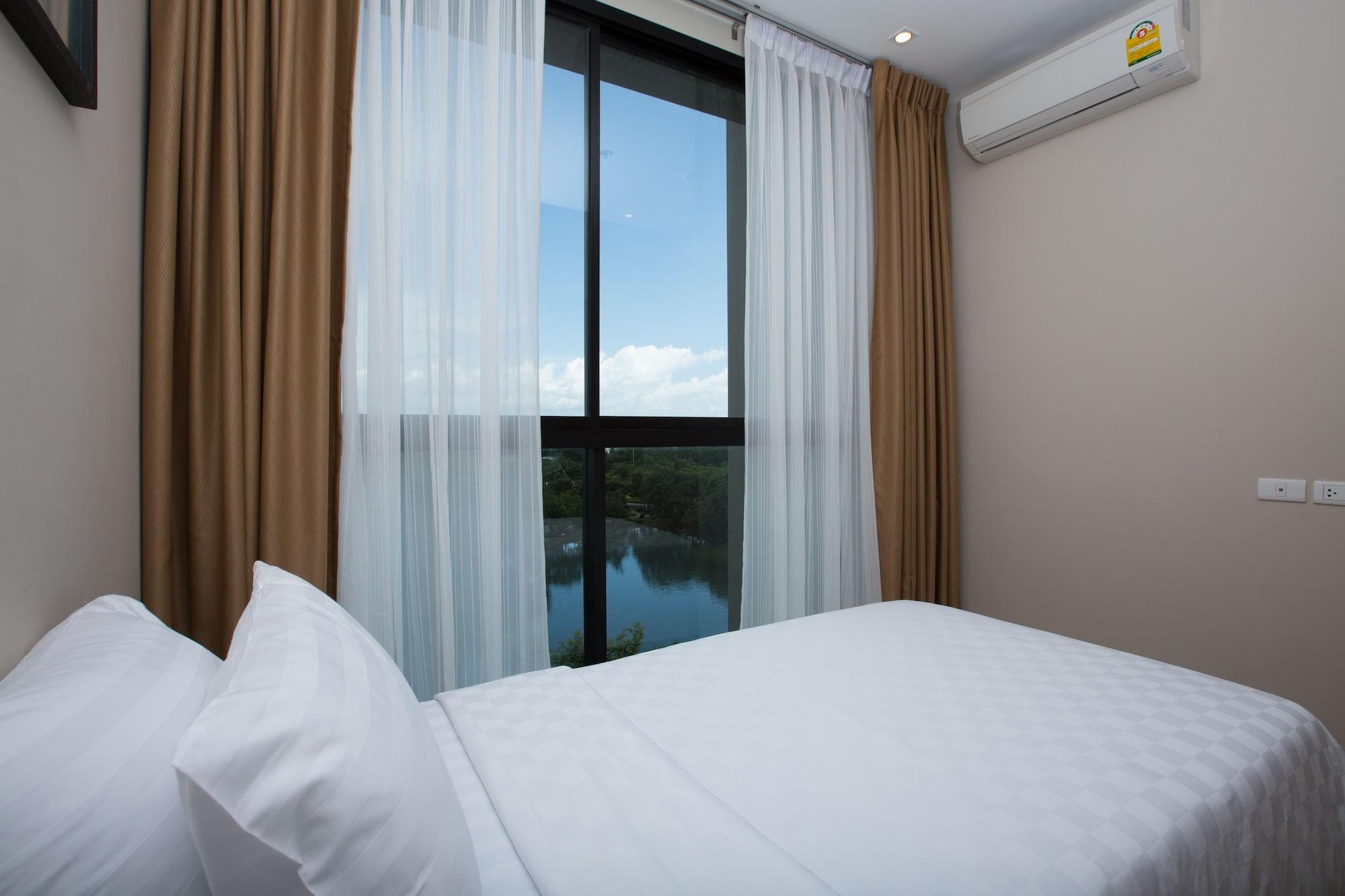 Sugar Palm Residence Phuket Buitenkant foto