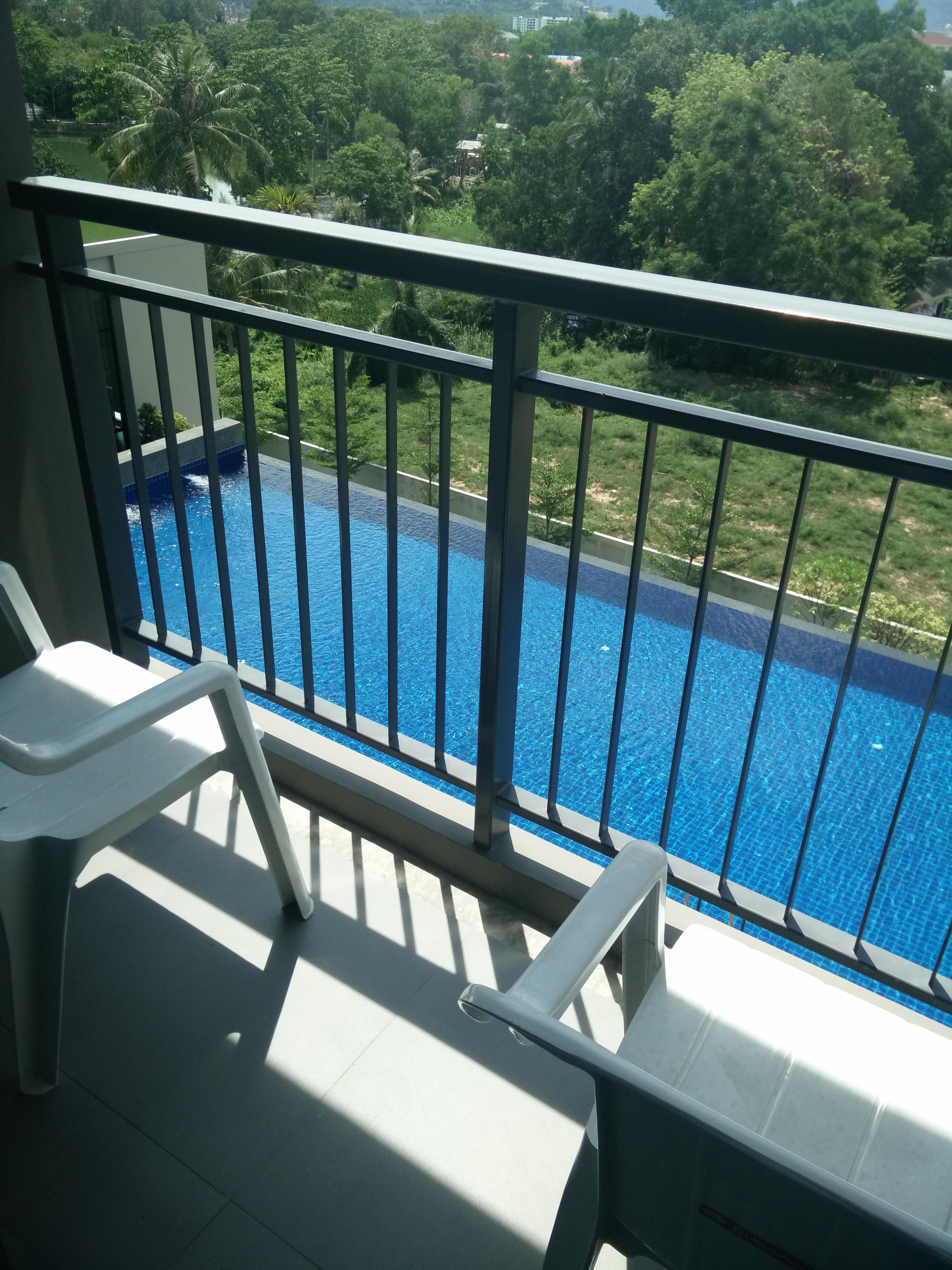 Sugar Palm Residence Phuket Buitenkant foto