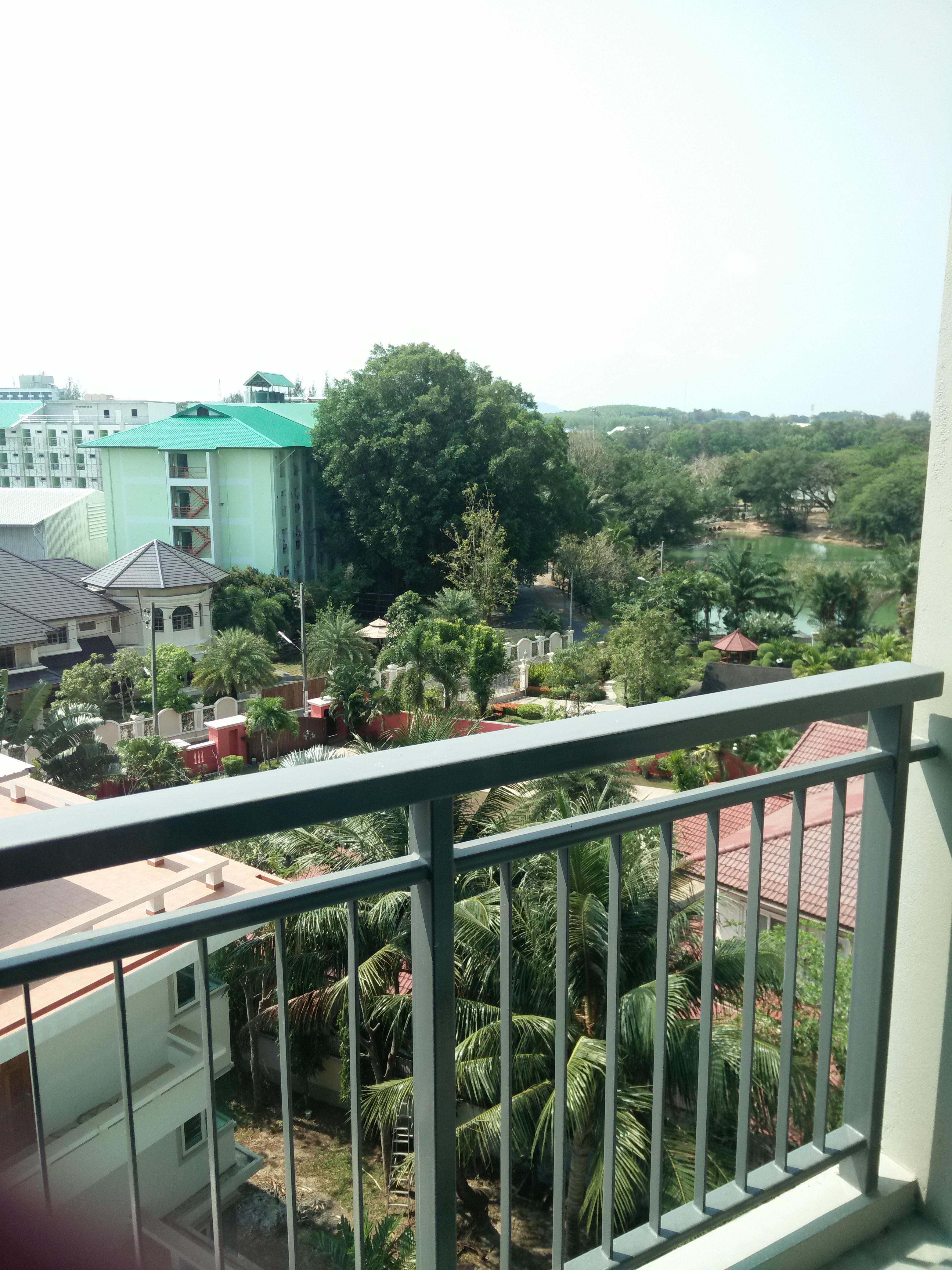 Sugar Palm Residence Phuket Buitenkant foto