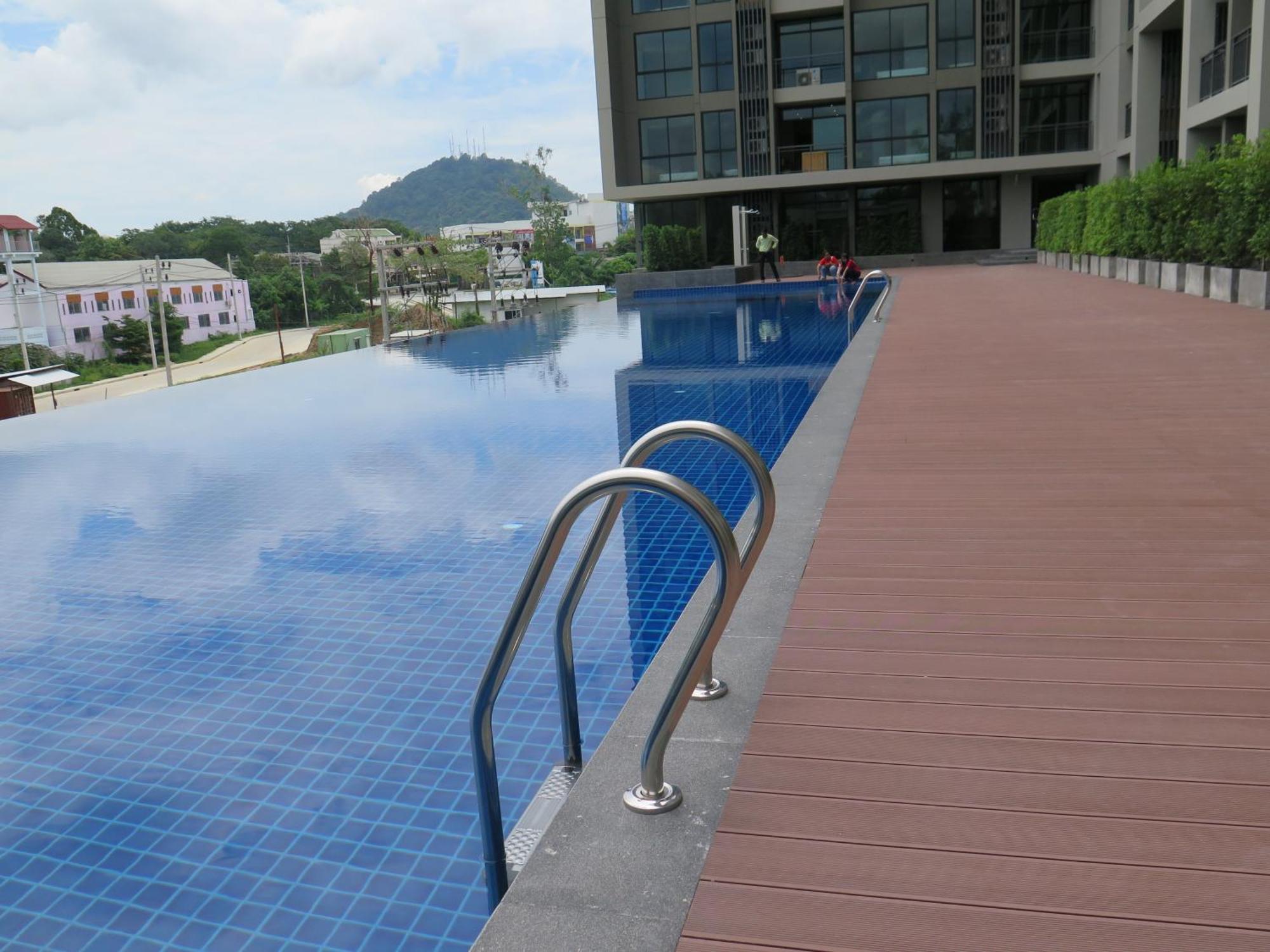 Sugar Palm Residence Phuket Buitenkant foto