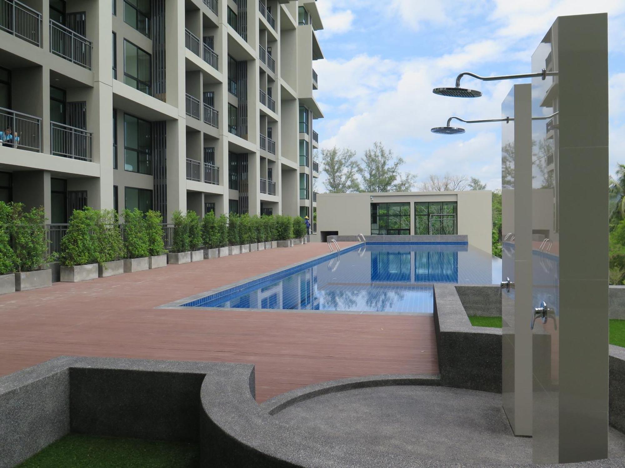 Sugar Palm Residence Phuket Buitenkant foto