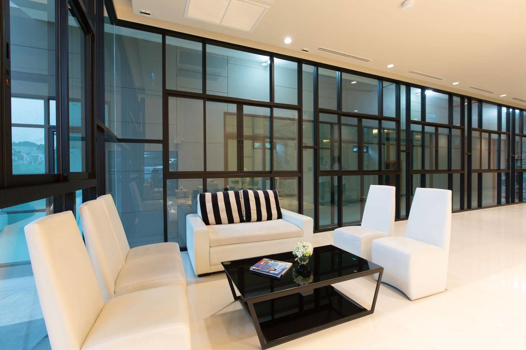 Sugar Palm Residence Phuket Buitenkant foto