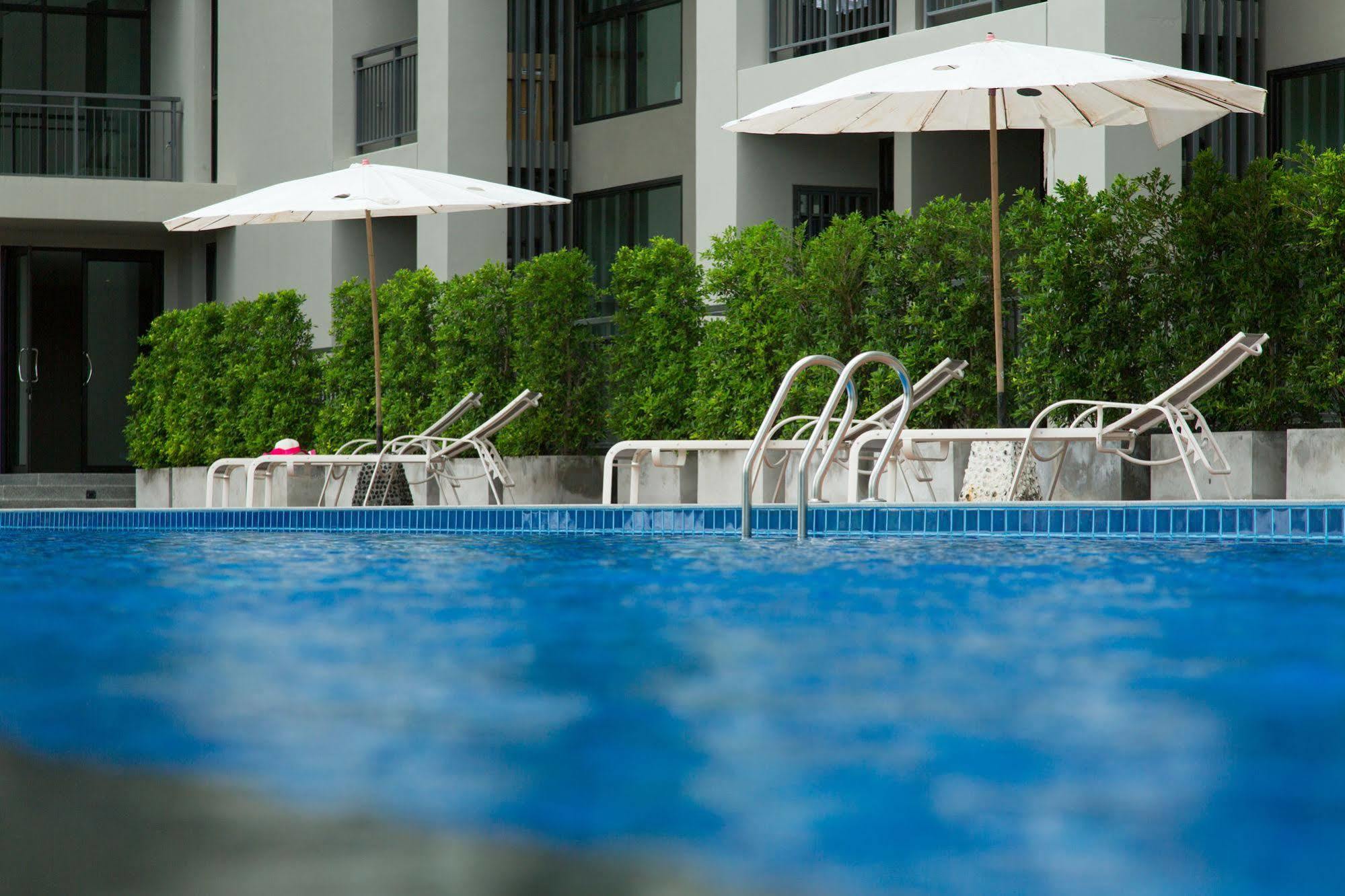 Sugar Palm Residence Phuket Buitenkant foto