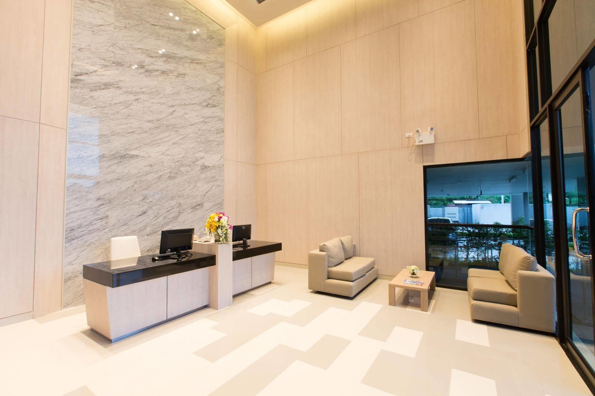 Sugar Palm Residence Phuket Buitenkant foto