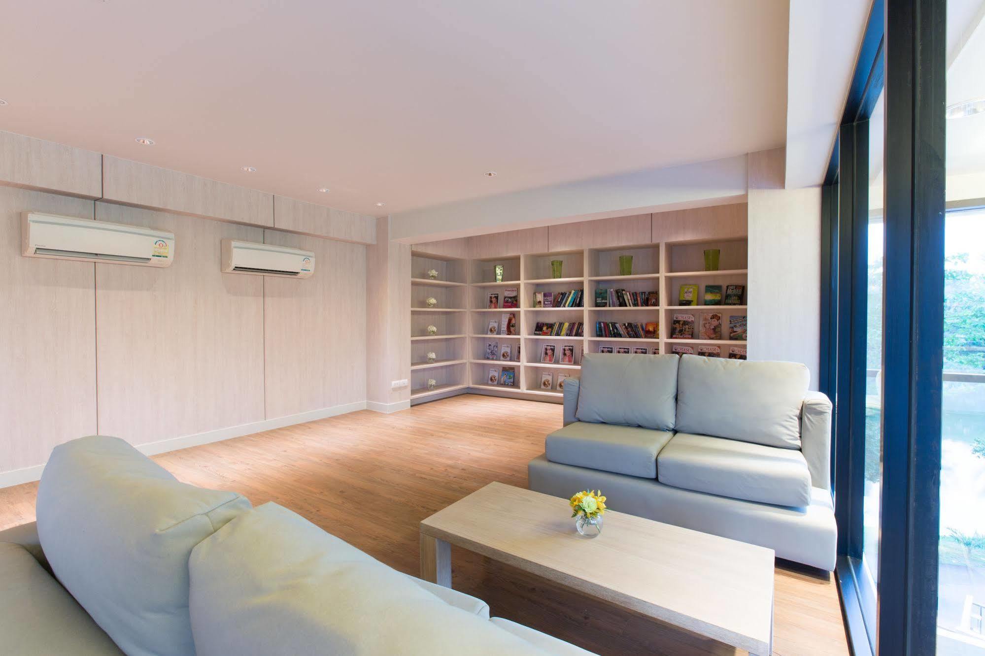Sugar Palm Residence Phuket Buitenkant foto